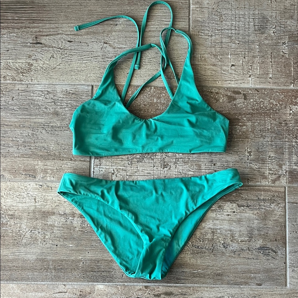 Jolyn Clothing Surf Bikini large
